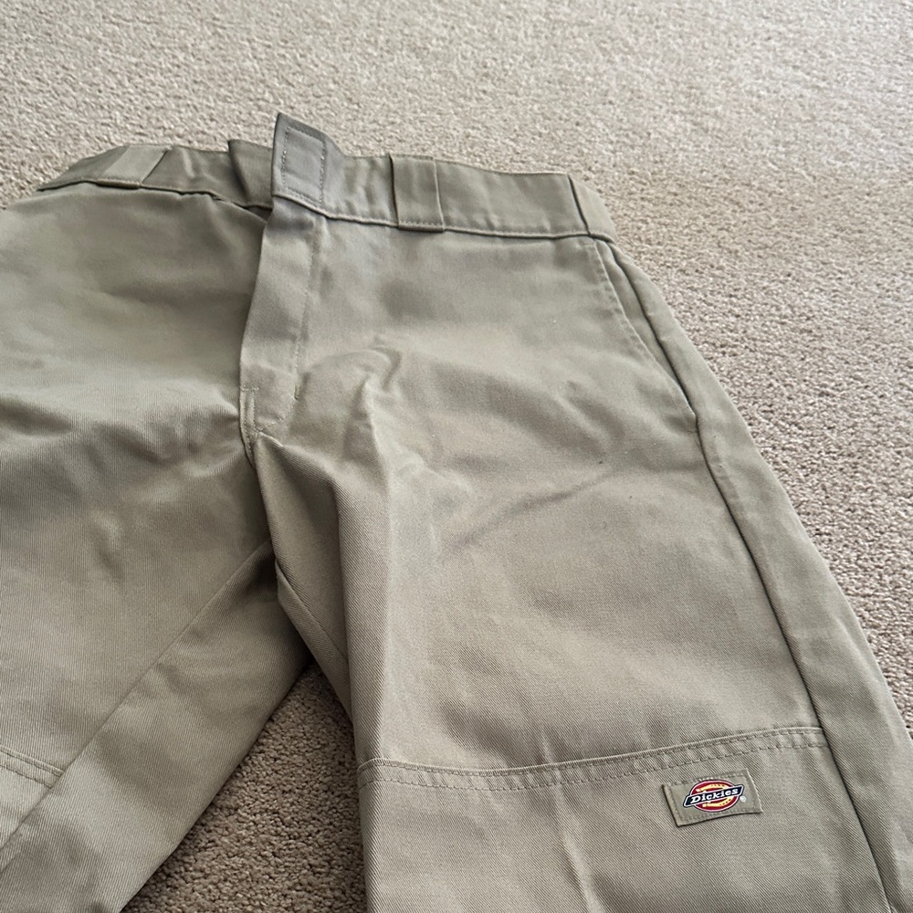 Dickies Men's Tan Chinos